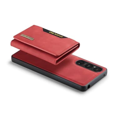 DG-Ming M2 kuori Sony Xperia 1 VI - Punainen