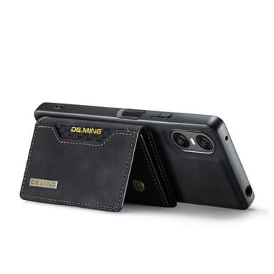 DG-Ming M2 kuori Sony Xperia 10 VI - Musta