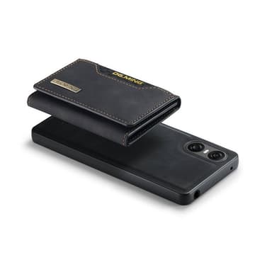 DG-Ming M2 kuori Sony Xperia 10 VI - Musta