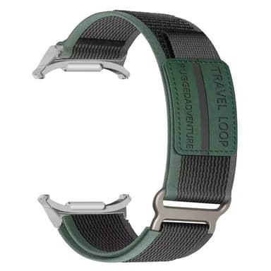 Travel Loop kellon ranneke Samsung Galaxy Watch Ultra (47mm) - Petrol