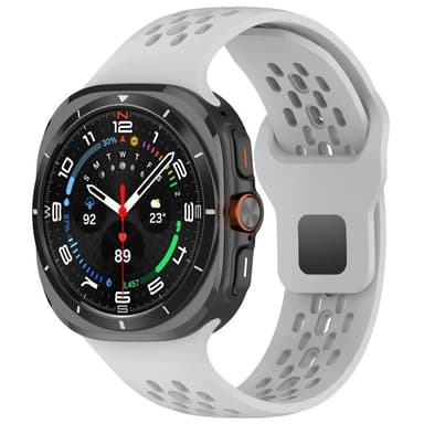 EBN kellon ranneke Samsung Galaxy Watch Ultra (47mm) - Stone