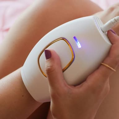 UNIQ IPL Laser Pysyvä Karvanpoistolaite - valkoinen