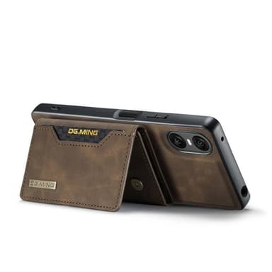 DG-Ming M2 kuori Sony Xperia 10 VI - Coffee
