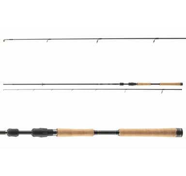 Spinningvapa Daiwa Caldia Jigger 2,40m 7-28g