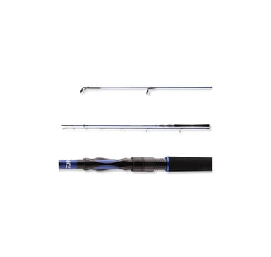 Vapa Daiwa Triforce TS 2,40m 15-50g Zander
