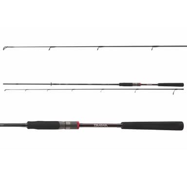 Spinningvapa Daiwa Ballistic X Jig 2,70m 7-28g