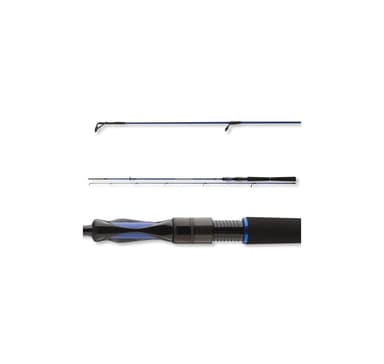 Spinning vapa Daiwa Triforce TS 2.10m 10-30g Ahven