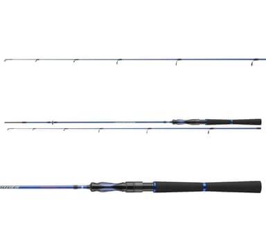 Spinning vapa Daiwa Triforce TS 2,10m 7-28g Caster