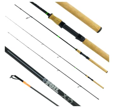 Spinning sauva Merganser Foil IM8 2,65m 10-30g