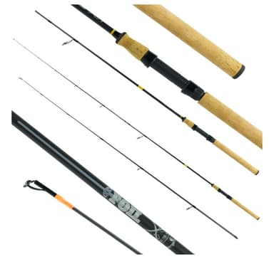 Spinning sauva Merganser Foil IM8 2,65m 5-20g