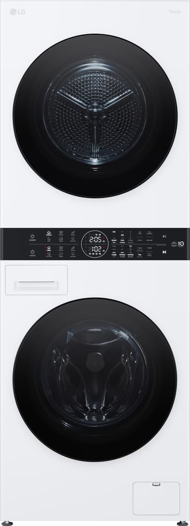 LG Kuivaava pesukone WT1210WWF