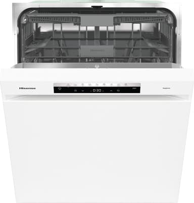 Hisense astianpesukone HBU663BW