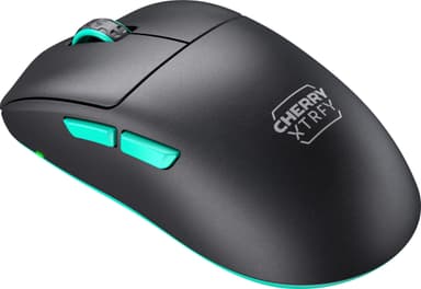 Cherry Xtrfy M68W pelihiiri (musta)