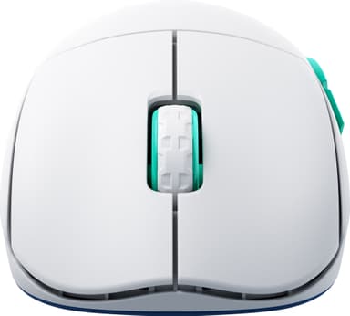 Cherry Xtrfy M68W pelihiiri (valkoinen)