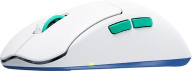 Cherry Xtrfy M68W pelihiiri (valkoinen)