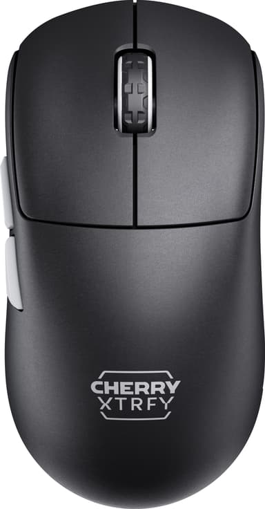 Cherry Xtrfy M68 PRO Black hiiri
