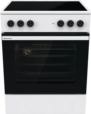 Hisense keraaminen liesi HCC8617WB