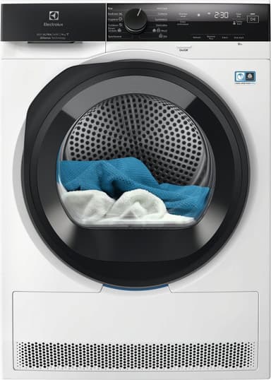 Electrolux kuivausrumpu EDI8H2E95E