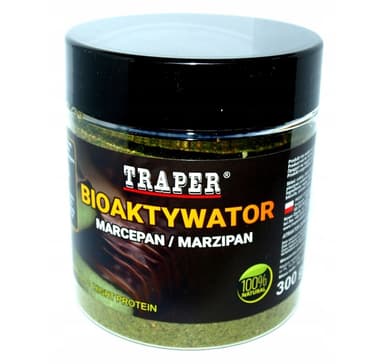 Groundsyötin lisäaine TRAPER Bioactivator Marsipaani 300g