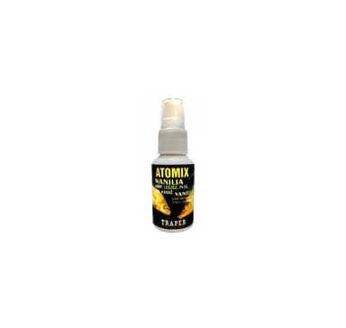 Groundsyötin lisäaine TRAPER Atomix Vanilla 50g