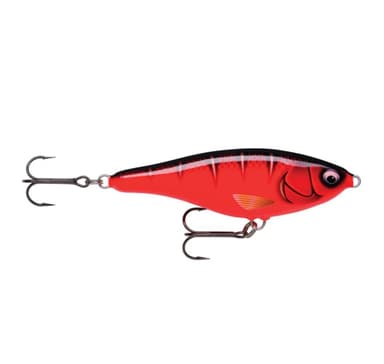 Viehe Twitchin Rap 12cm/53g/0,6-1,5m CRB