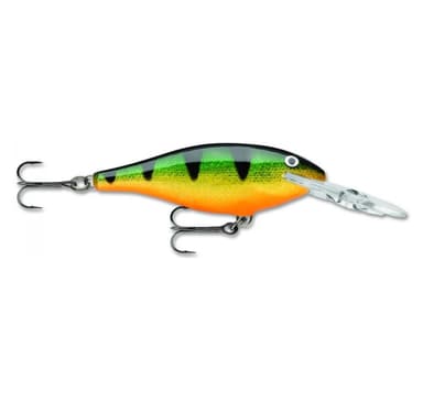 Viehe Shad Rap 9cm/15g/2,4-4,5m P