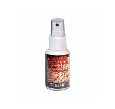 Groundsyötin lisäaine TRAPER Atomix Redworm 50g
