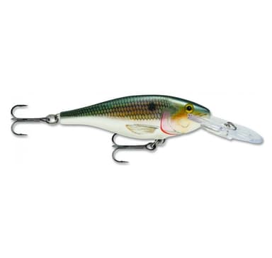 Viehe Shad Rap 7cm/8g/1,5-3,3m SD