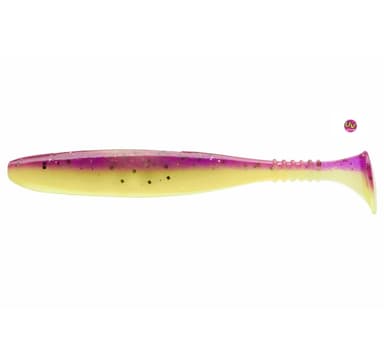 Pehmeä uistin Daiwa TN D'FIN 12,5cm UV crush candy 5kpl