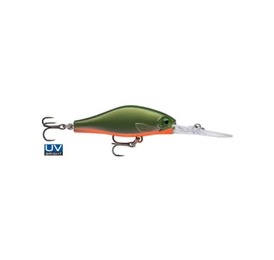 Viehe Shadow Rap Jack Deep 5cm/6g/3,0m GAU