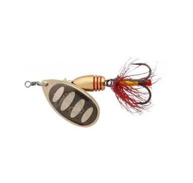 Spinner-syötti SavageGear Rotex Spinner 2 5,5g 03-Gold