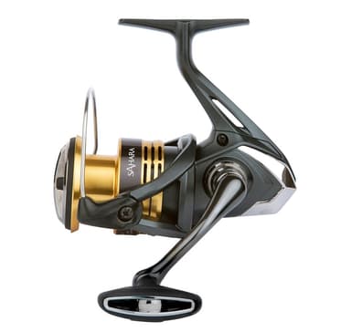 Kela Shimano Sahara C2000S FJ HG
