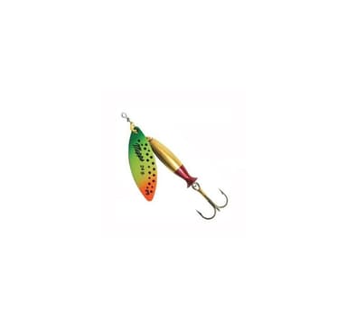 Spinner MEPPS AGLIA LONG HEAVY-2 16g tiikeri/kulta/punainen