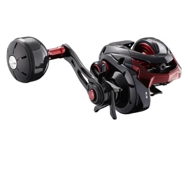 Kela Shimano Genpu 201XT PG vasen käsi