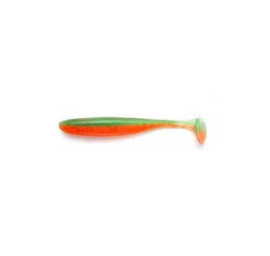 Pehmeät syötit Keitech Easy Shiner 4,5`-LT06 6kpl
