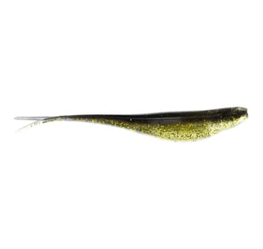 Pehmeä viehe Z-Man SCENTED JERK SHADZ 5"" Gold Rush 5kpl