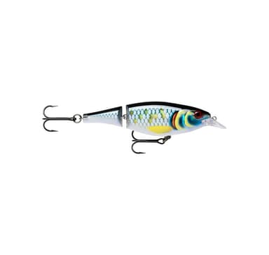 Viehe X-Rap nivelvarjo 13cm/46g/1,2-2,4m SCRB
