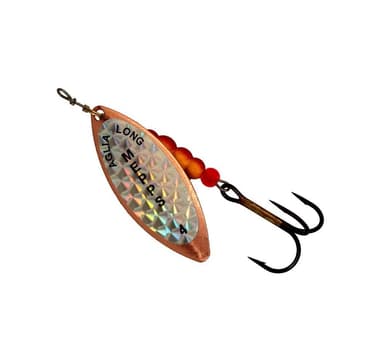 Spinner MEPPS AGLIA LONG RAINBO-4 17,0g kuparia