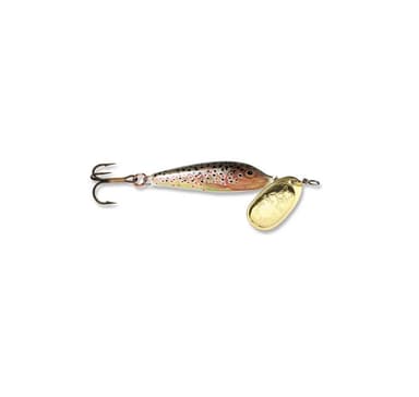 Viehe Vibrax Minnow Spin 5 7g TR