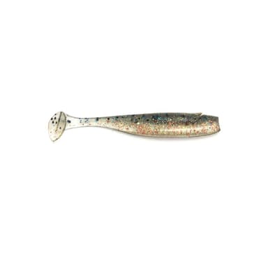 Pehmeä viehe HITFISH Puffyshad 4 R10 5kpl