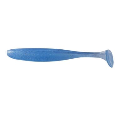 Pehmeät syötit Keitech Easy Shiner 4`-025 7kpl