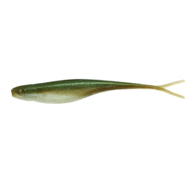 Pehmeä viehe Z-Man SCENTED JERK SHADZ 5"" Shiner 5kpl