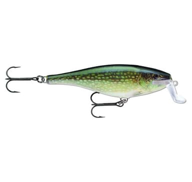 Viehe Super Shad Rap 14cm/45g/1,5-2,7m SPK