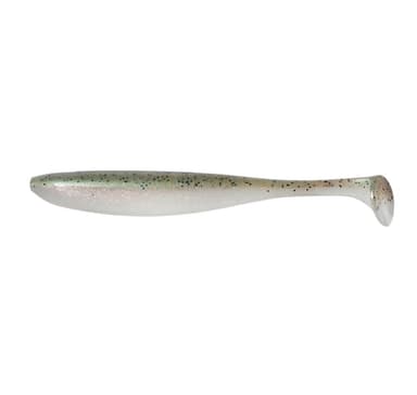 Pehmeät syötit Keitech Easy Shiner 4`-482 7kpl