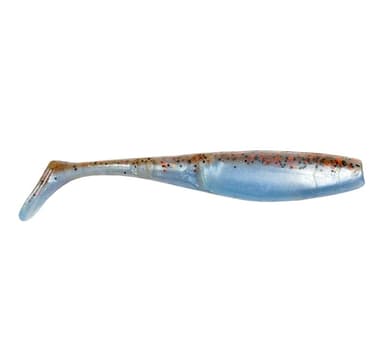 Pehmeä viehe Z-Man SCENTED PADDLERZ 4"" Blue Claw 5kpl