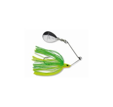 Spinnerbait Daiwa PX DF MC Sp. BT 5g SC green chartreuse