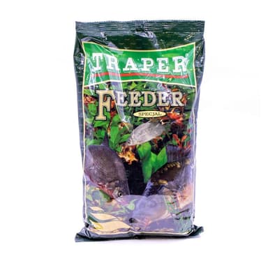 Groundbait TRAPER Special Feeder 1kg
