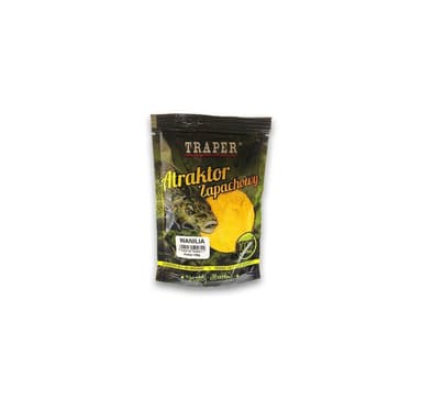 Maasyöttilisäaine TRAPER Atraktor Vanilla 100g
