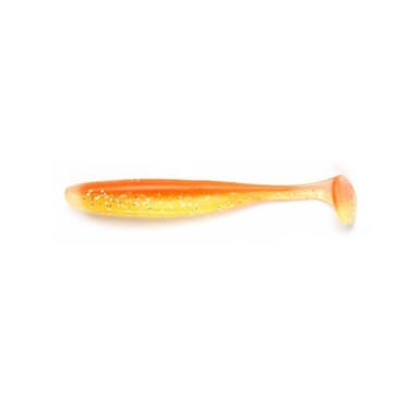 Pehmeät syötit Keitech Easy Shiner 4`-LT08 7kpl