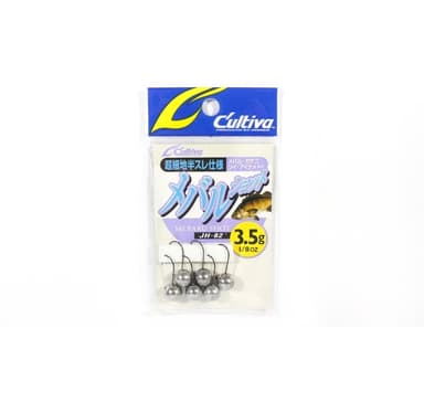Jig Head MikroJig JH-82 3,5g 6kpl